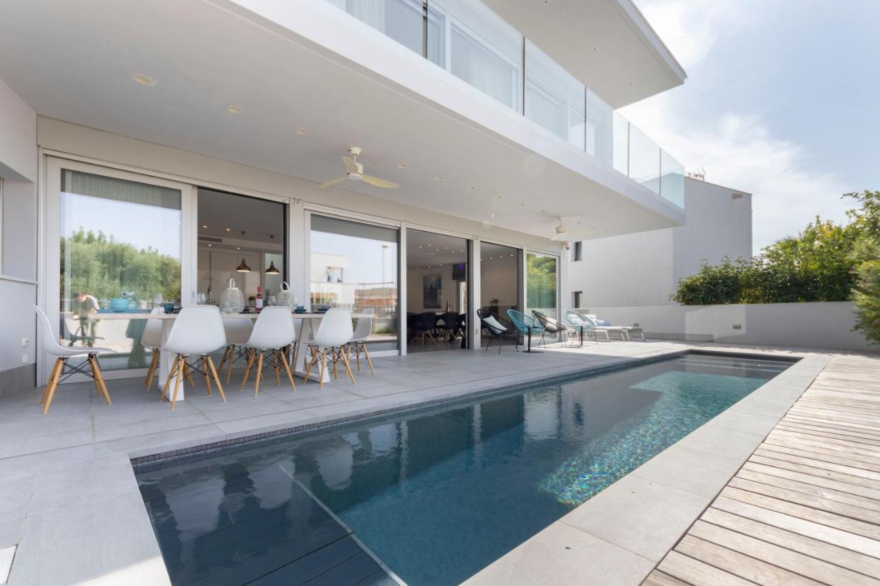 Casa Chamizo Villa Cambrils Exteriör bild