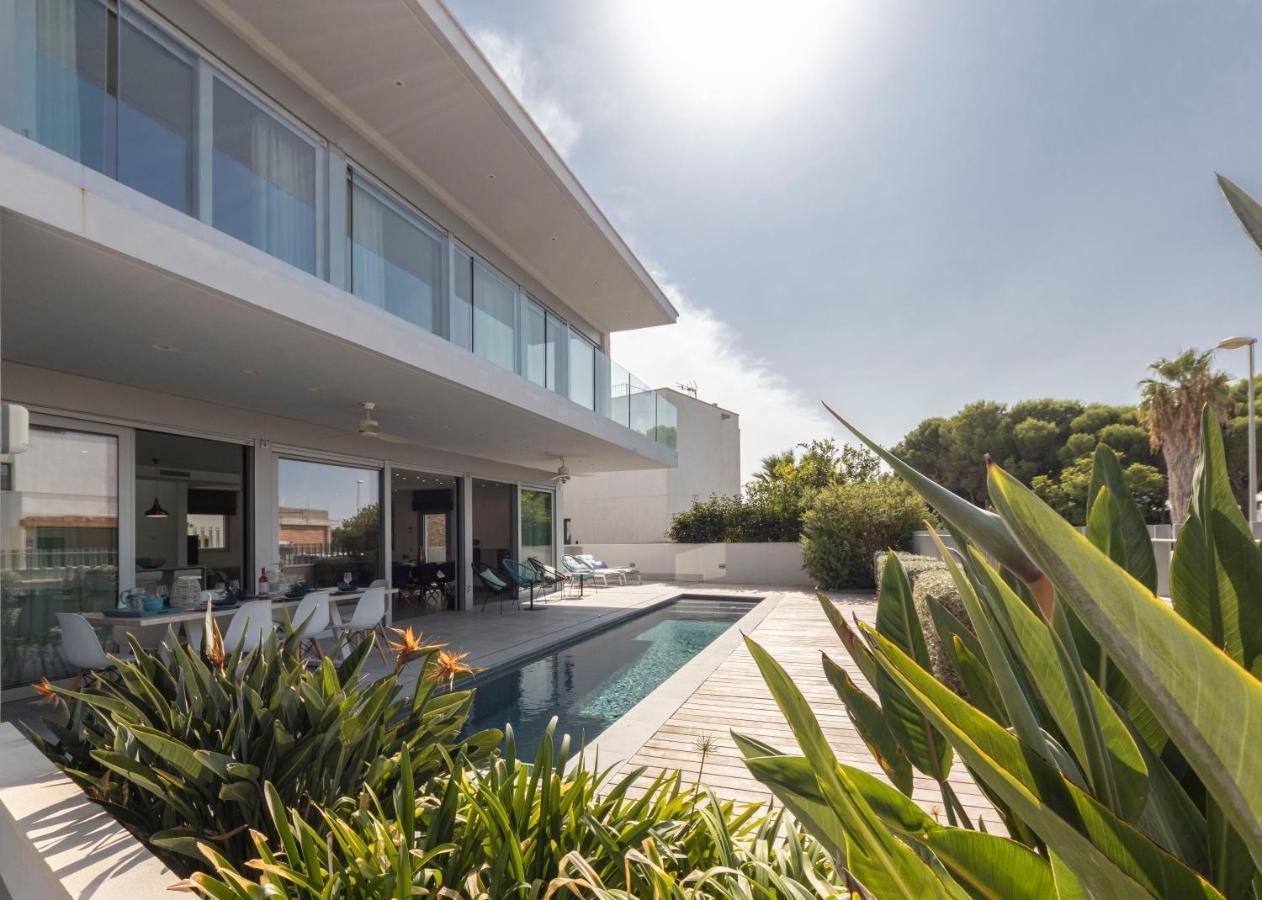 Casa Chamizo Villa Cambrils Exteriör bild
