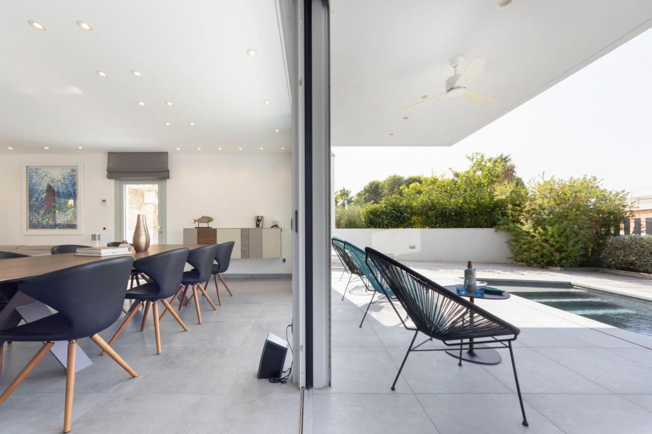 Casa Chamizo Villa Cambrils Exteriör bild
