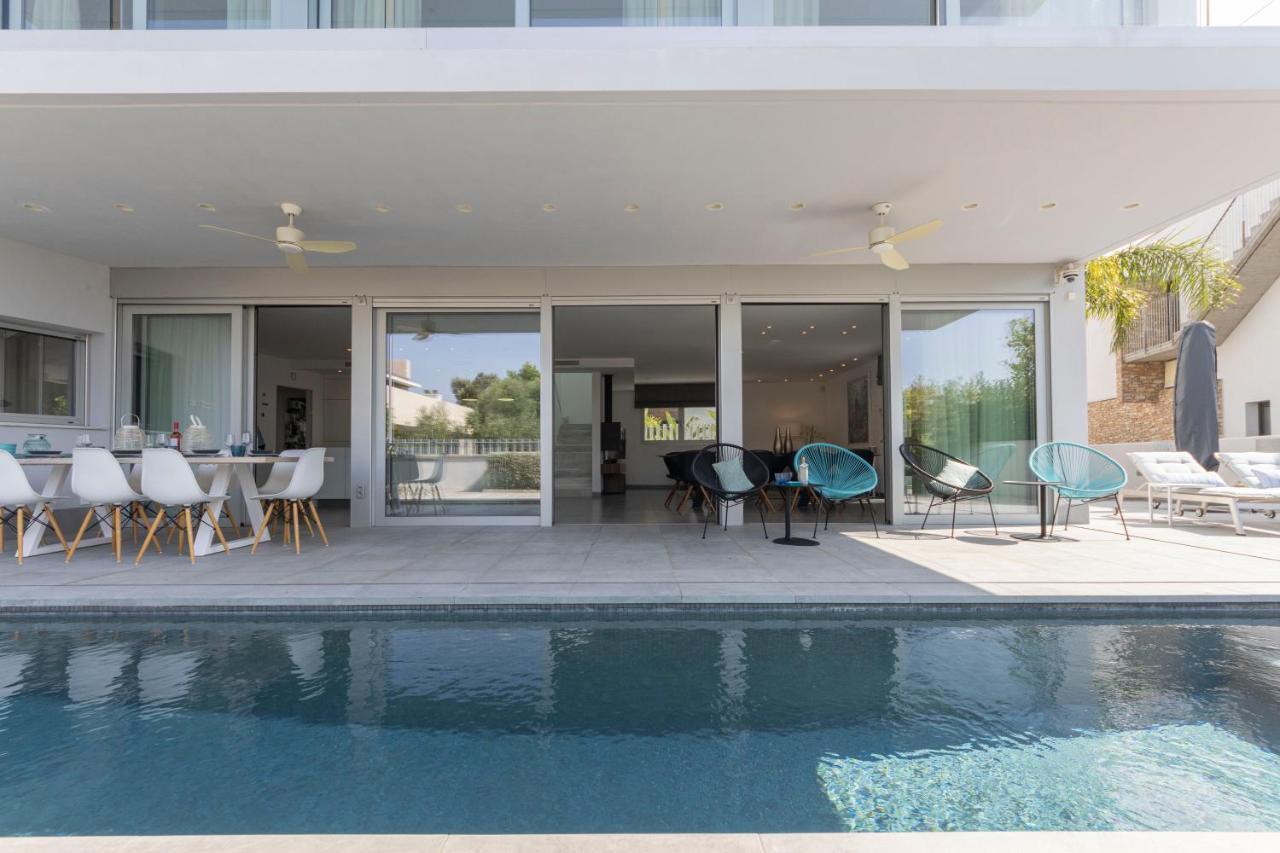 Casa Chamizo Villa Cambrils Exteriör bild
