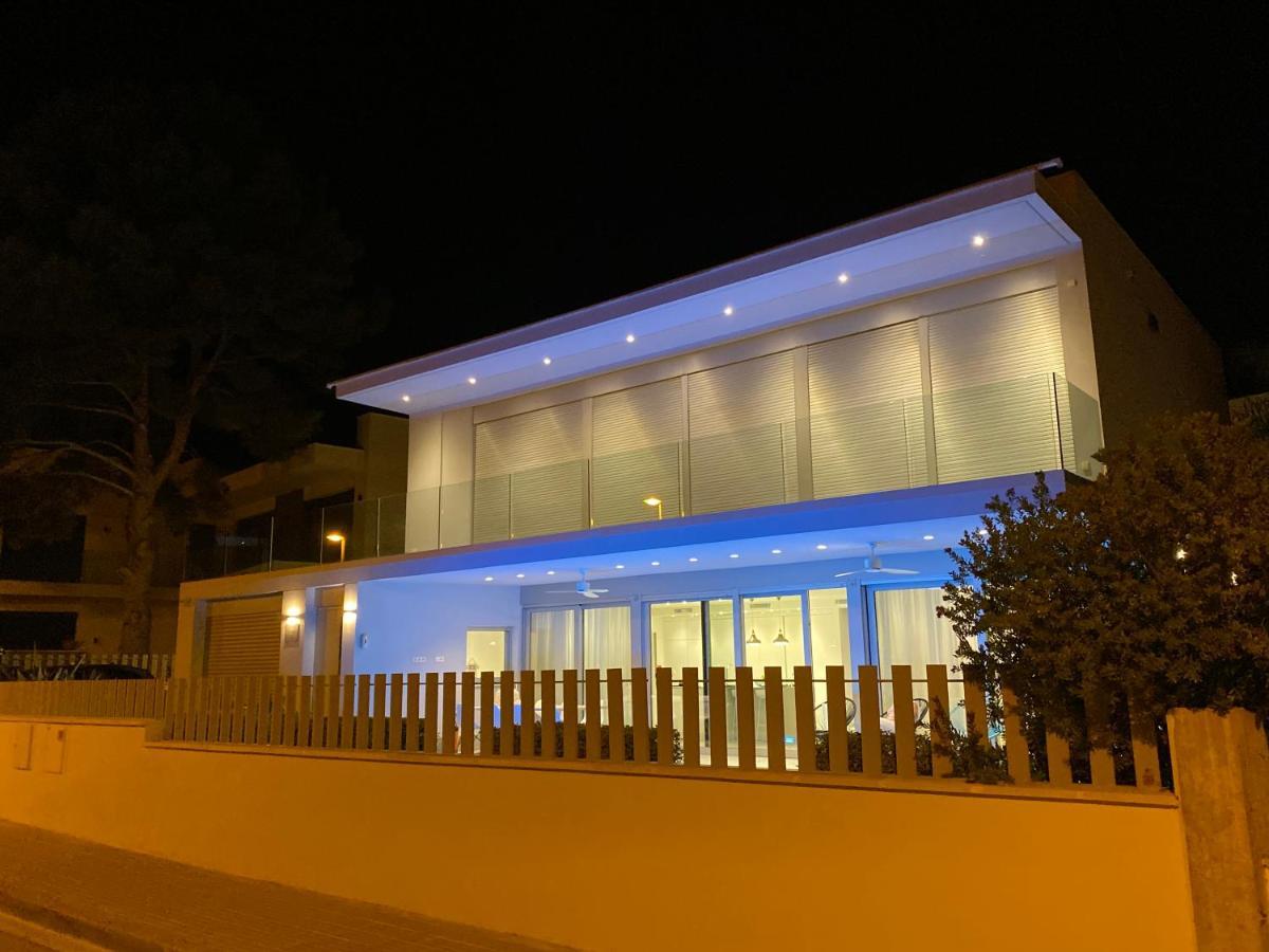 Casa Chamizo Villa Cambrils Exteriör bild