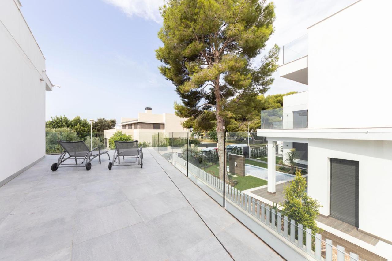 Casa Chamizo Villa Cambrils Exteriör bild