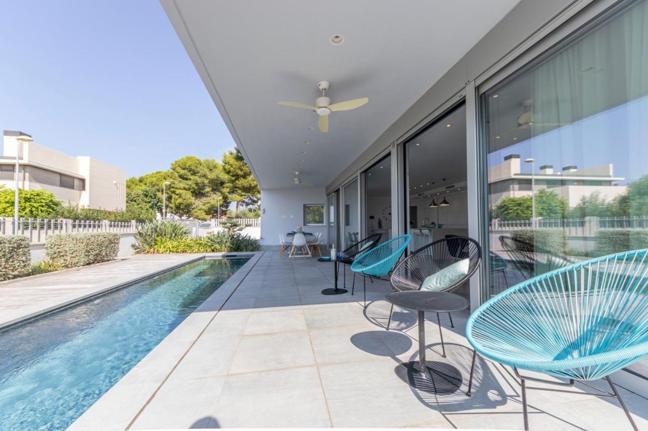 Casa Chamizo Villa Cambrils Exteriör bild