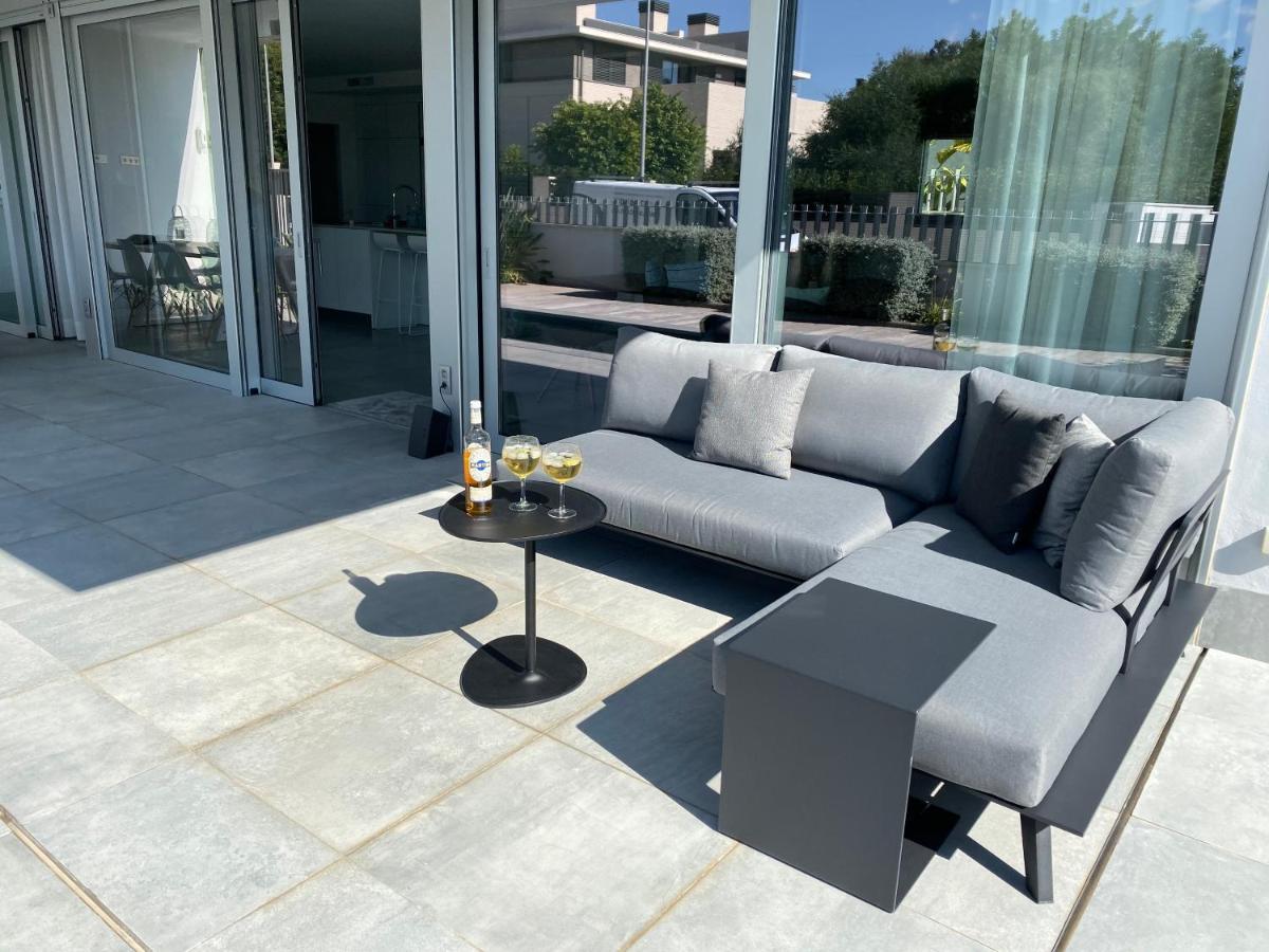 Casa Chamizo Villa Cambrils Exteriör bild
