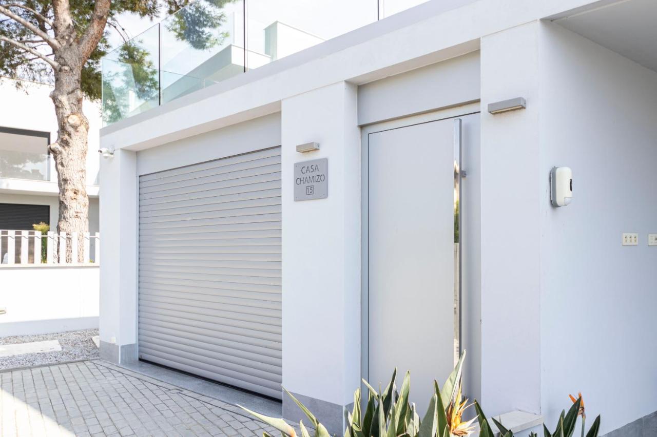 Casa Chamizo Villa Cambrils Exteriör bild