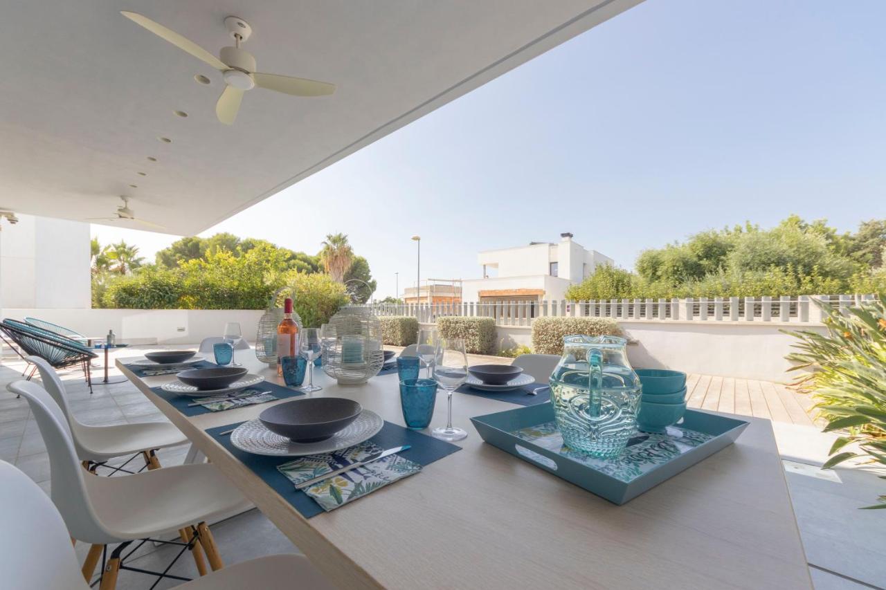 Casa Chamizo Villa Cambrils Exteriör bild