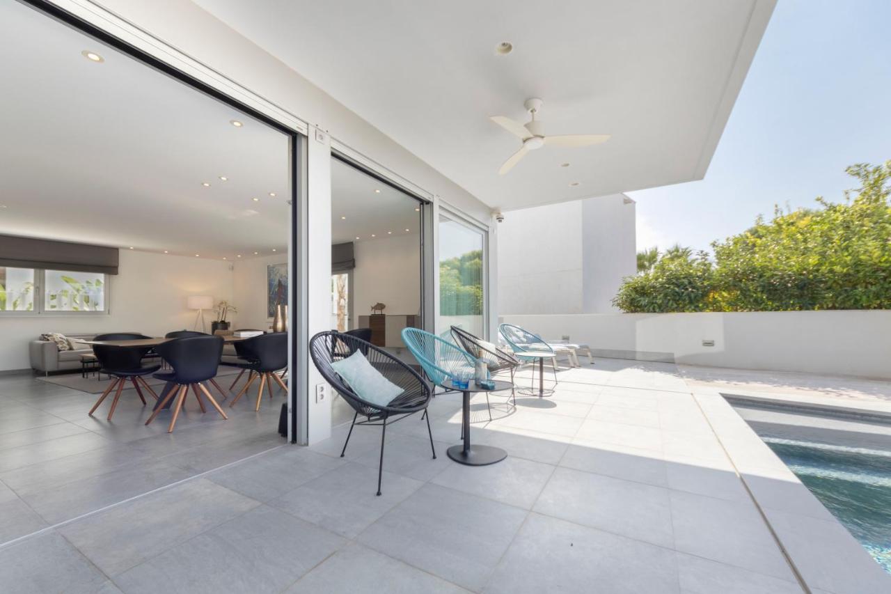 Casa Chamizo Villa Cambrils Exteriör bild