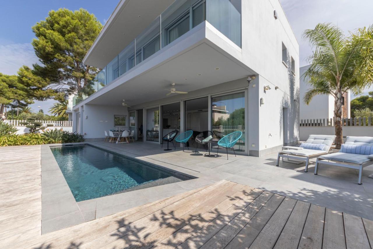Casa Chamizo Villa Cambrils Exteriör bild