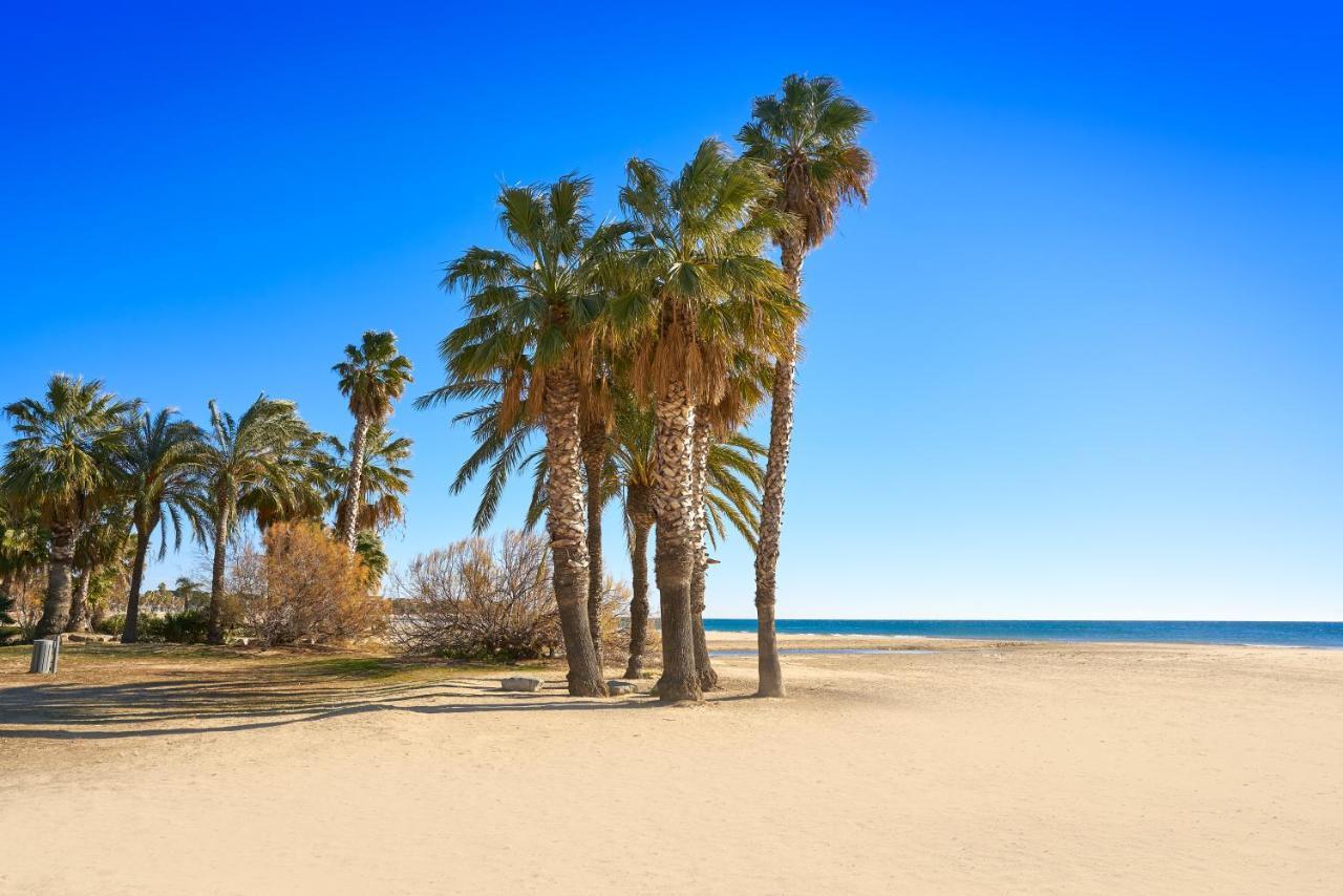 Casa Chamizo Villa Cambrils Exteriör bild